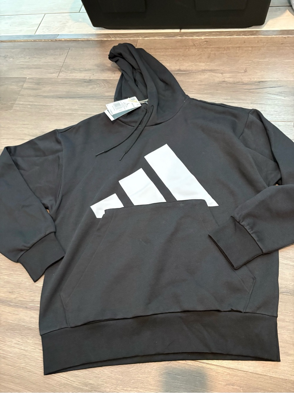 Men’s Adidas Hoodie Size L